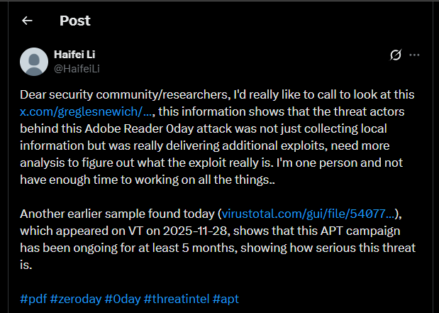 Malicious PDF overview and structure